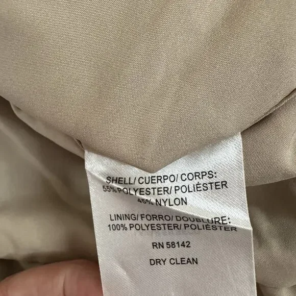 Gal Meets Glam Colection Rosemary Midi Dress Women's Size 20 Floral Embroidered - Picture 15 of 15